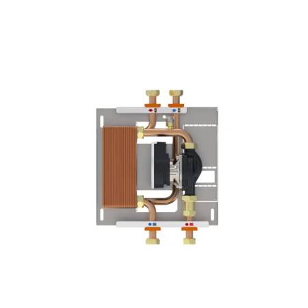 Maxiflame MX115/1 Mini Modulo Interfaccia Caldaia-Termoprodotto fino a 35 kW  Cod. 115012