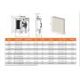 Maxiflame MX115/1RHBL Mini Modulo Interfaccia Caldaia-Termoprodotto fino a 35 kW  Cod. 115019