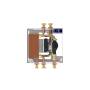 Maxiflame MX115/1RHBL Mini Modulo Interfaccia Caldaia-Termoprodotto fino a 35 kW  Cod. 115019