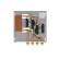Maxiflame MX135/1 Modulo Interfaccia Caldaia-Termoprodotto fino a 30 kW  Cod. 135107