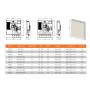 Maxiflame MX135/1 Modulo Interfaccia Caldaia-Termoprodotto fino a 30 kW  Cod. 135107