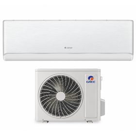 Climatizzatore Gree Airy White Monosplit 12000 A++ R32