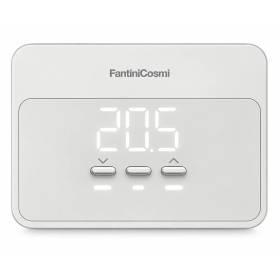 Fantini Cosmi Cronotermostato Wi-fi Smart a batteria C900R