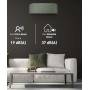 Climatizzatore Toshiba Haori dual 10+16 btu inverter R32 wifi