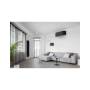 Climatizzatore Toshiba Haori dual 10+16 btu inverter R32 wifi