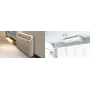 Condizionatore Hisense Inverter Pavimento Soffitto in R-32 36000 Btu AUV105UR4 A++
