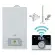 Caldaia a Condensazione Baxi Luna Alux 24 GA 24 kW Erp+Mago+ Metano con Kit Fumi Kit Idraulico