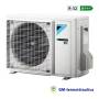 Condizionatore Daikin Stylish Silver Inverter 9000 Btu WiFi A+++ R32 FTXA25AS