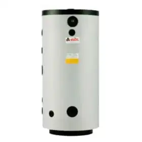Elbi BSP 300 Litri Bollitore vetrificato per pompa di calore con scambiatore fisso