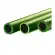 TUBO VERDE POLIPROPILENE SALDARE D 20 mm PN20 4 metri PPR ACQUA SANITARIA