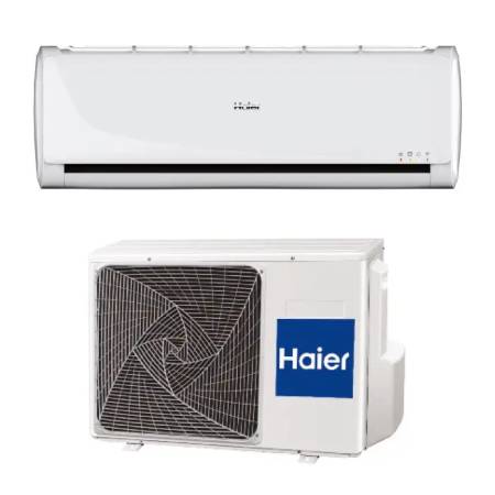 Condizionatore monosplit con inverter da 24000 Haier Tundra Green gas R32 in A++