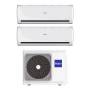 Condizionatore dual split con inverter da 9000+9000 Haier Tundra Green R32 WiFi optional