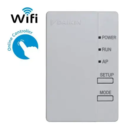 Interfaccia Modulo Wi-Fi Daikin BRP069A41 Condizionatori Bluevolution Ururu Sarara Emura FTXM M