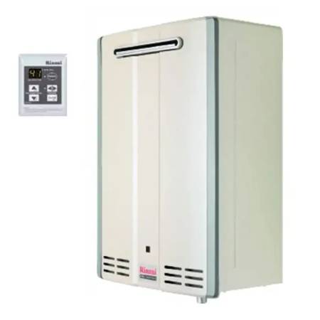Scaldabagno a Condensazione Rinnai Infinity 32 ErP KB32e da Esterno Metano