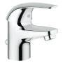 Miscelatore Monocomando Grohe modello Euroeco in acciaio Inox