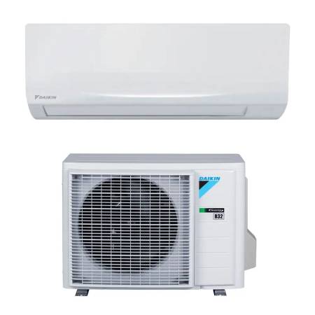 Condizionatore monosplit con inverter da 21000 Daikin Sensira in A++ R32 WiFi optional