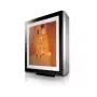Condizionatore LG Dual Split Art Cool Gallery Libero Plus 9+12 9000+12000 Btu Inverter WiFi R32 A++ MU2R17