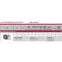 Condizionatore LG Dual Split Standard + Art Cool Gallery 9+12 9000+12000 Btu Inverter A++ MU2R17.UL3
