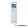 Condizionatore trial split con inverter 9000+9000+12000 Daikin Stylish White WiFi R32 in A+++ 3MXM52N