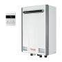 Scaldabagno scaldino a gas da esterno Rinnai Infinity 20e 20 Lt ErP a Gpl