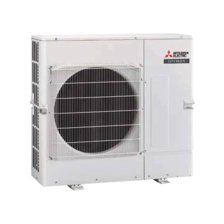 Sistema VRF Mitsubishi Electric unità esterna Small Y Compact PUMY-SP125YKM trifase