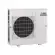 Sistema VRF Mitsubishi Electric unità esterna Small Y Compact PUMY-SP140VKM