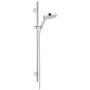 Saliscendi Doccia Grohe Tempesta 160  Set Asta a 4 getti