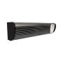 Barriera d'Aria Vortice Serie AIR DOOR H AD900T Alette Regolabili 90 Cm
