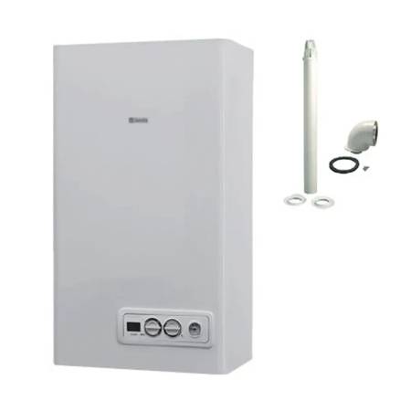 Caldaia a Condensazione Beretta Ciao AT 25 kW CSI ErP con gas Gpl