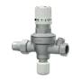 Gruppo di riempimento automatico da 1/2" FAR 2105 12 pretarabile con manopola
