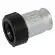 Raccordo a compressione in ghisa DN 40 con filettatura 1"1/2 F Gebo IQ per tubo in acciaio e polietilene