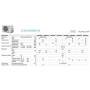 Condizionatore Daikin dual split Stylish silver con inverter da 7000+12000 btu WiFi A+++ R32 2MXM40M