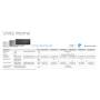 Condizionatore Daikin dual split Stylish silver con inverter da 7000+12000 btu WiFi A+++ R32 2MXM40M