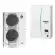 Pompa di Calore Mitsubishi Ecodan con Hydrobox Reversibile da 14 Kw