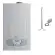 Caldaia a Condensazione Baxi Luna Platinum+ 24 GA 24 kW Erp Metano con kit fumi kit idraulico