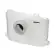 Trituratore Sanitrit ultra slim per WC, lavabo, bidet o doccia Sanislim SSL da 400 W