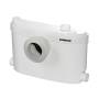 Trituratore Sanitrit ultra slim per WC, lavabo, bidet o doccia Sanislim SSL da 400 W