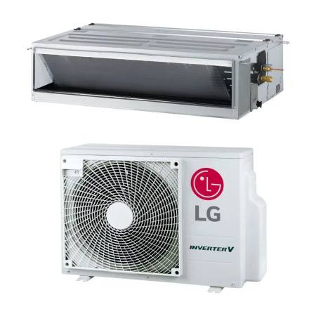 Condizionatore Canalizzabile Lg Econo Inverter 24000 Btu