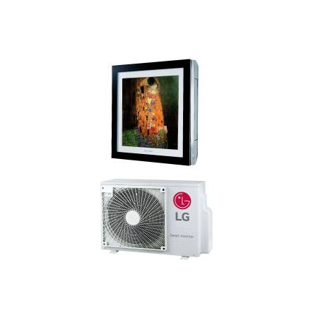 Condizionatore monosplit con inverter 12000 btu LG Art Cool Gallery con WiFi in R32 A+++