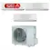 Climatizzatore trial split con inverter plus da 9000+9000+12000 Btu in classe A++