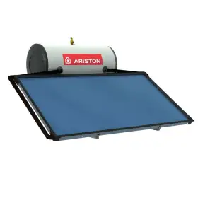 Pannello Solare Ariston Kairos Thermo HF 150-1 da 150 lt a circolazione naturale montaggio a terra