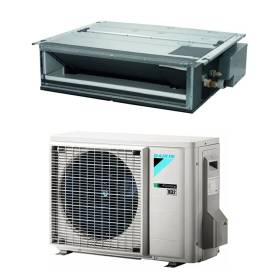 Condizionatore Canalizzato Ultrapiatto Daikin Inverter 21000 Btu Fba60a