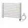 Termoarredo Ercos Tekno Elettrico Bianco 500 x 770 mm