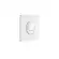 Cassetta scarico WC Placca Grohe Skate Air Bianco 38505SH0