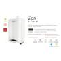 Caldaia a condensazione Rinnai Zen 29 kW ErP con WiFi a metano