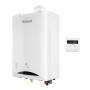 Caldaia a condensazione Rinnai Zen 34 kW ErP con WiFi a gpl