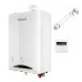Caldaia a condensazione Rinnai Zen 34 kW ErP con WiFi a metano