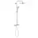 Sistema doccia Grohe Euphoria System 260 con miscelatore termostatico