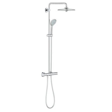 Sistema doccia Grohe Euphoria System 260 con miscelatore termostatico