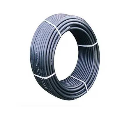 Tubo Irrigazione Polietilene PN16 Diametro 40 mm Rotolo 50 Mt Per Acqua Potabile